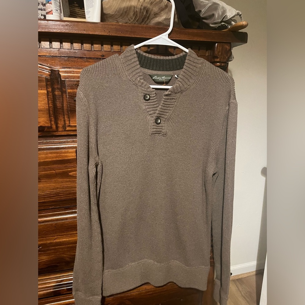 Eddie Bauer Henley
